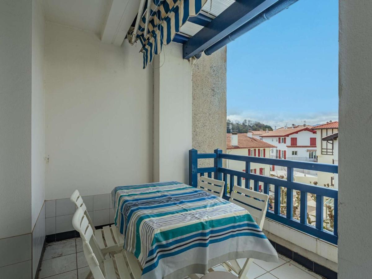 Appartement A 200 M De La Plage Avec Terrasse Et Parking, Au Coeur Des Commerces Et Restaurants - Fr-1-2-426 Андай Экстерьер фото