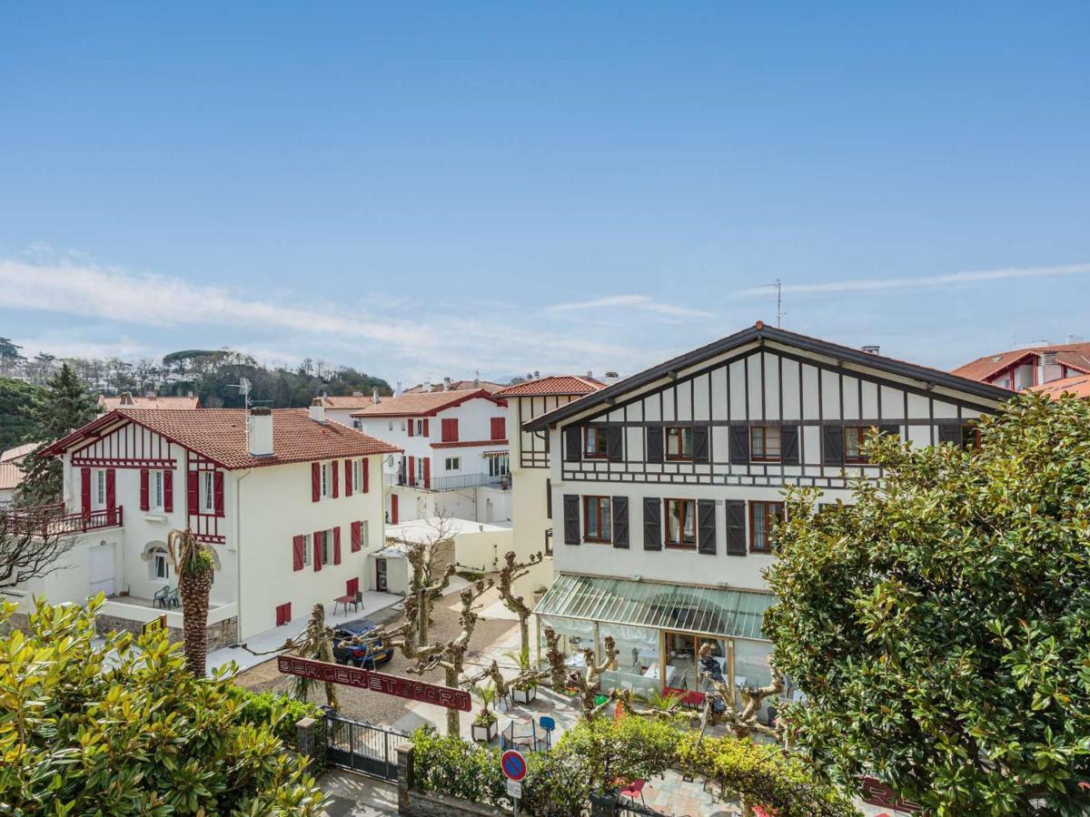 Appartement A 200 M De La Plage Avec Terrasse Et Parking, Au Coeur Des Commerces Et Restaurants - Fr-1-2-426 Андай Экстерьер фото