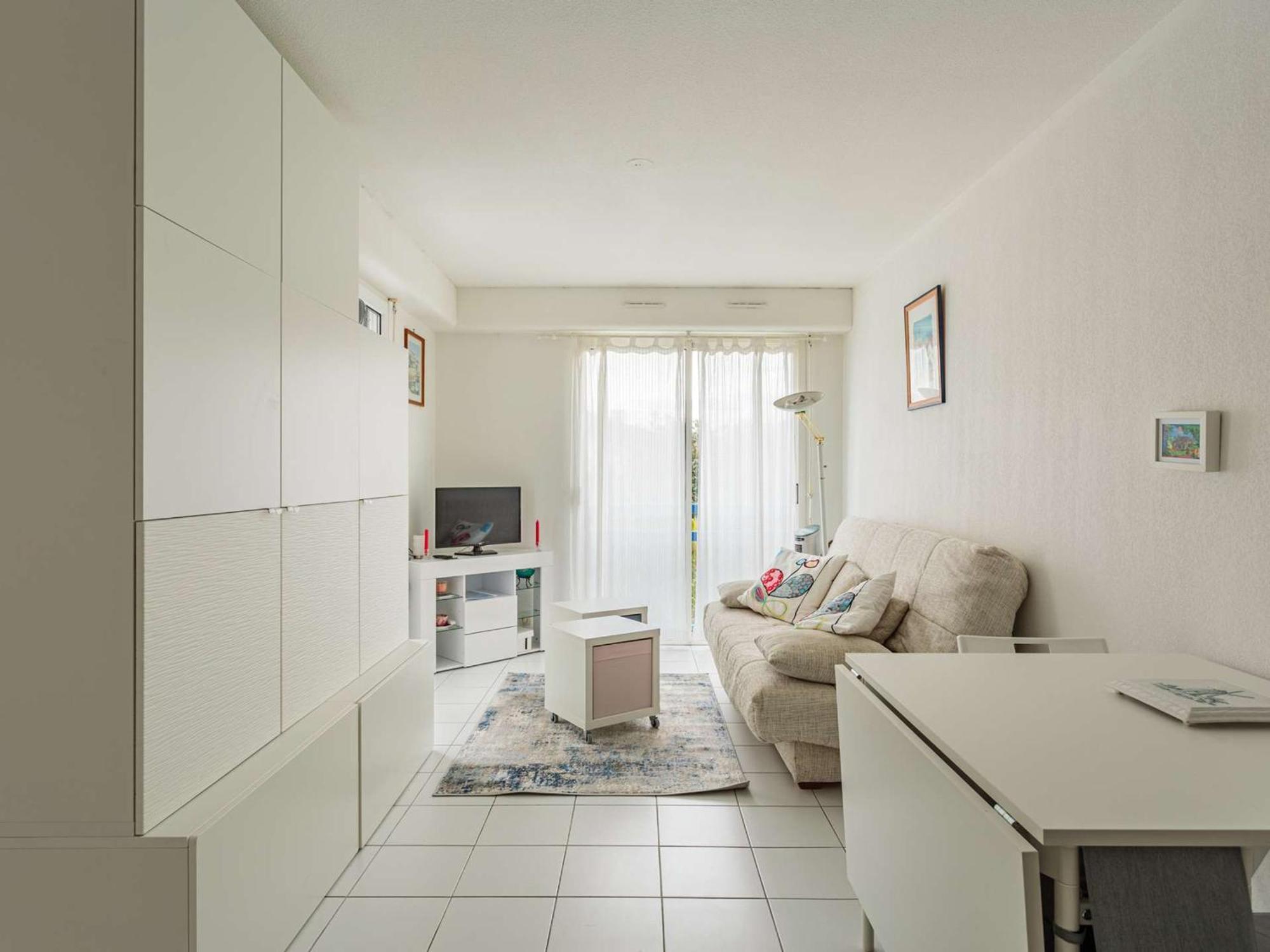 Appartement A 200 M De La Plage Avec Terrasse Et Parking, Au Coeur Des Commerces Et Restaurants - Fr-1-2-426 Андай Экстерьер фото