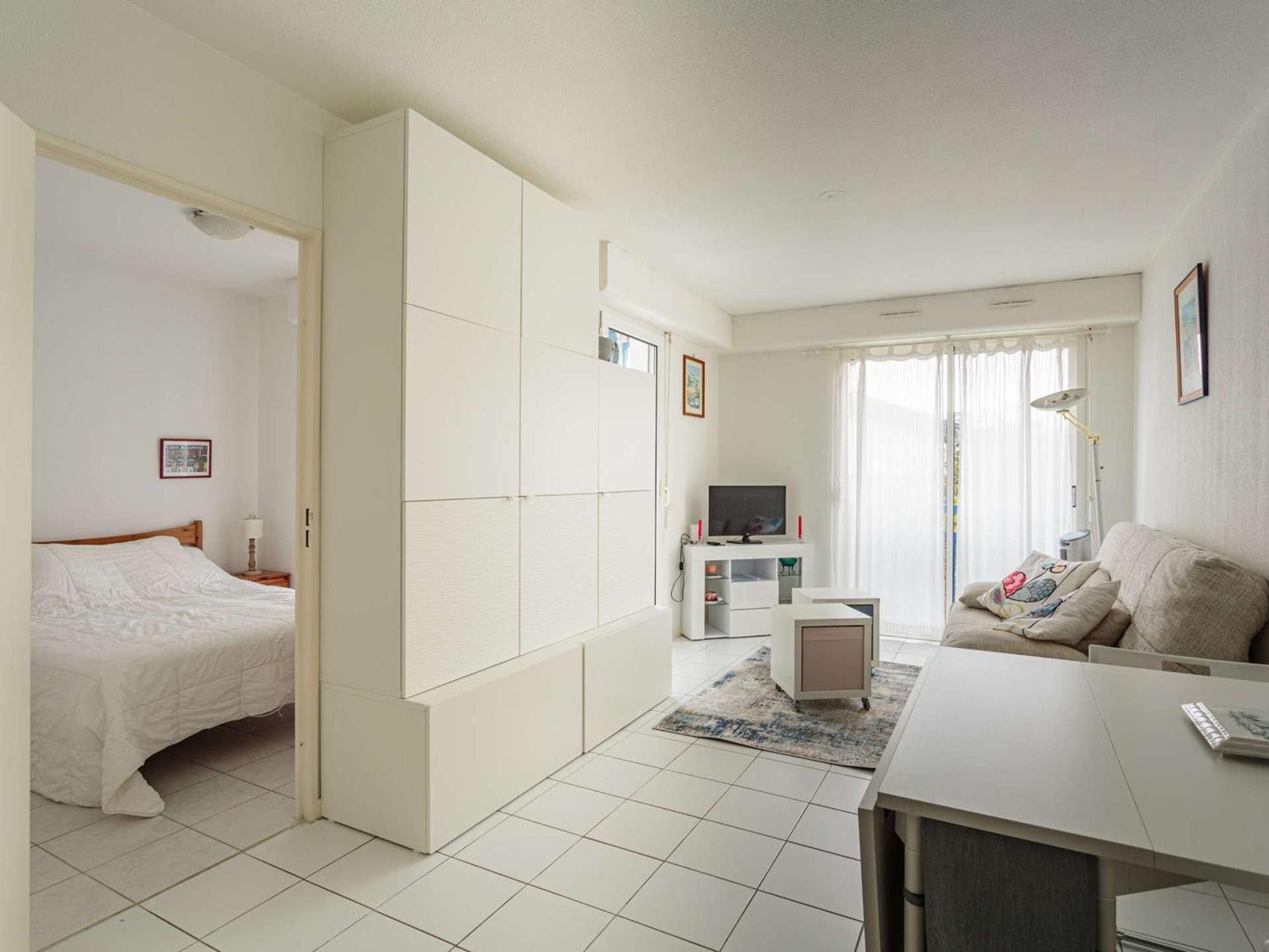 Appartement A 200 M De La Plage Avec Terrasse Et Parking, Au Coeur Des Commerces Et Restaurants - Fr-1-2-426 Андай Экстерьер фото